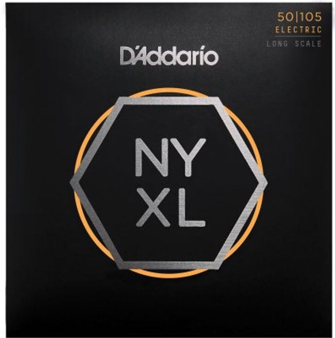 Hovedbilde DADDARIO NYXL50105 Strengesett El-Bass