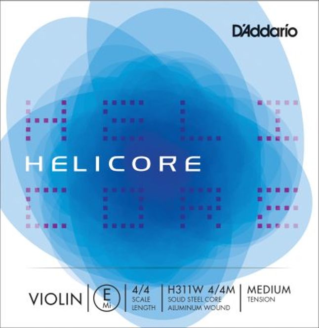 Hovedbilde DADDARIO Helicore H311W E-Streng Fiolin 4/4M