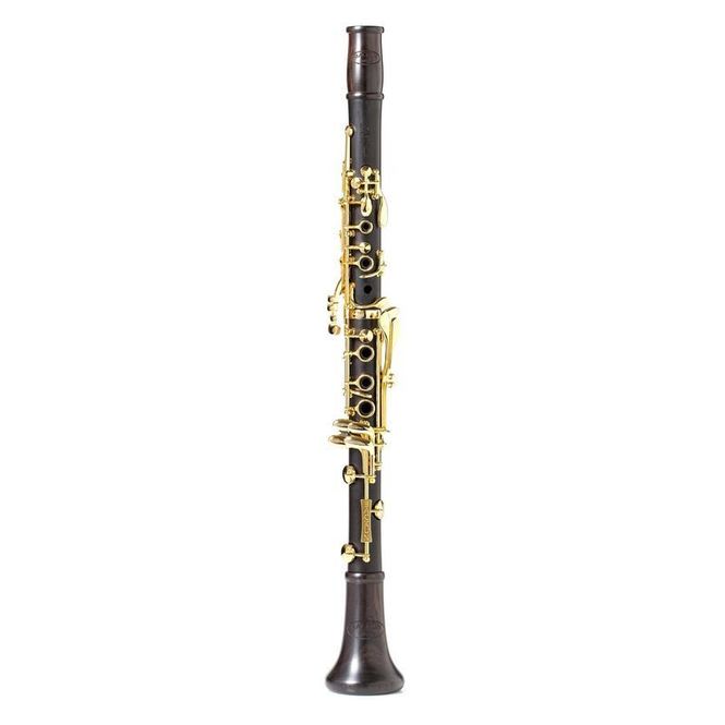 Hovedbilde BACKUN Bb Clarinet Protege  Goldplated