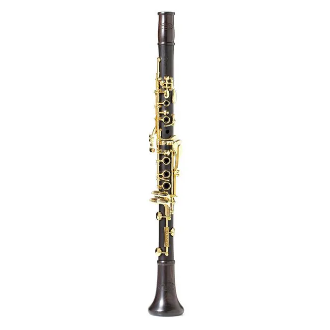 Hovedbilde BACKUN Bb Clarinet Protege  Goldplated