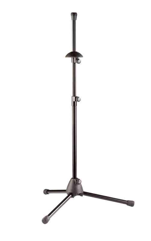 K&M Stand for Trombon 14985 Svart