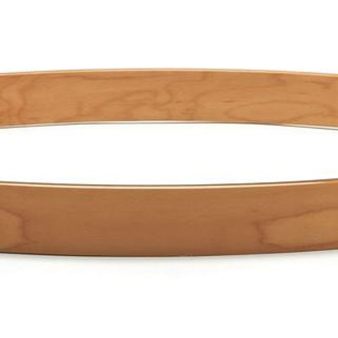 Hovedbilde GIBRALTAR  Wooden hoops Natural Maple, GI851.202 