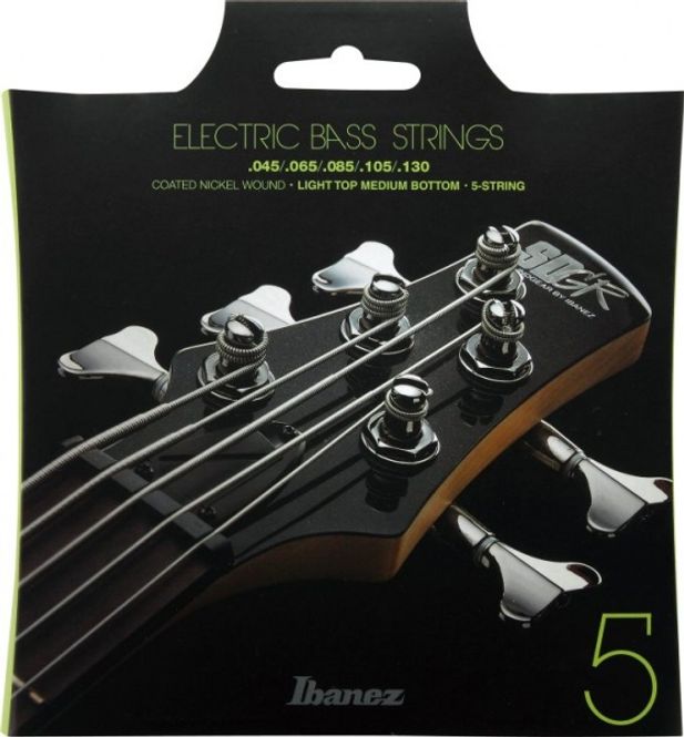 Hovedbilde IBANEZ IEBS5C Strengesett El-Bass 5-Strengs