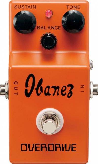 Hovedbilde IBANEZ OD850 Overdrive