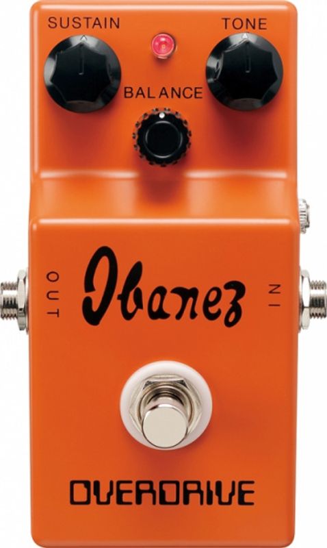 IBANEZ OD850 Overdrive