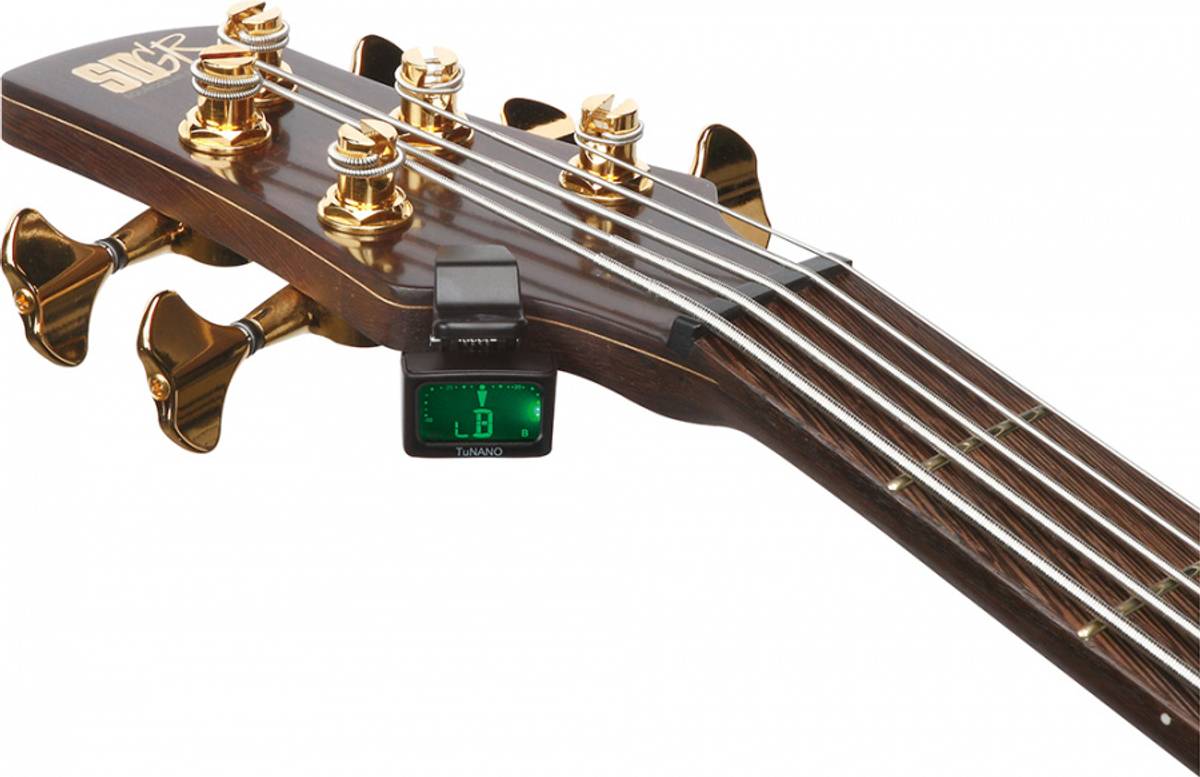 Ibanez kromatisk tuner TUNANO