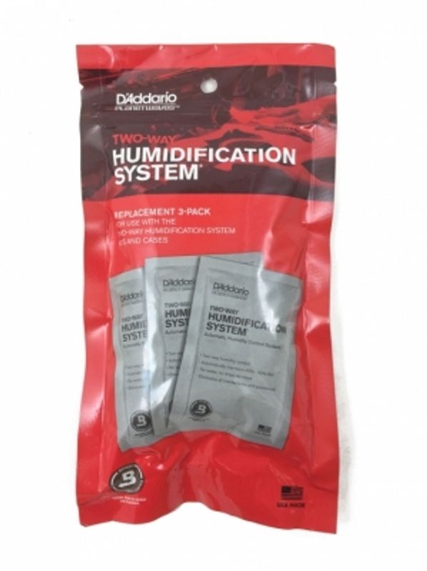 DADDARIO Fuktighetskontroll Refill     PW-HPRP-03