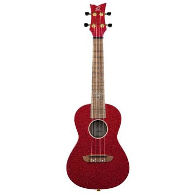 Hovedbilde ORTEGA Element Series RUEL-MRD Concert Ukulele m. Bag