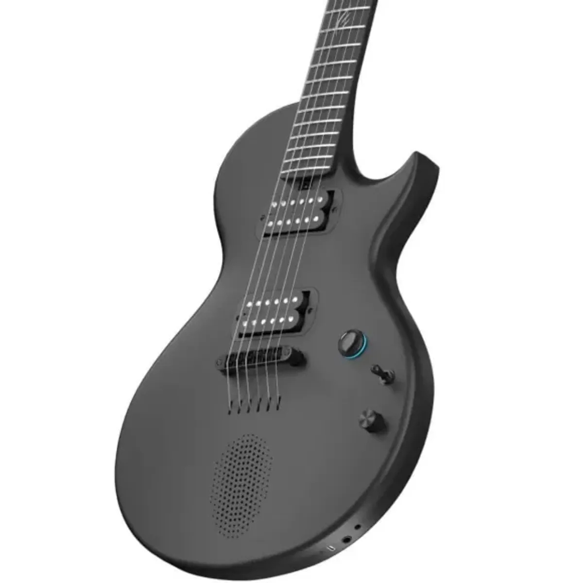 ENYA Novo Go Sonic El-Gitar med innebygd forsterker 