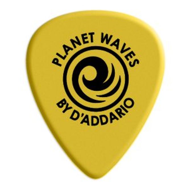 Hovedbilde DADDARIO Plekterpakke Cortex  Yellow X-Heavy 1,25 mm 25pcs 1UCT7