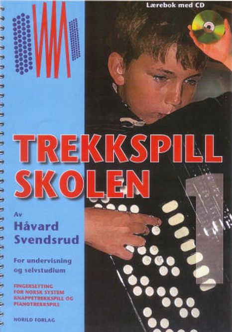 Hovedbilde Trekkspillskolen Håvard Svendsrud