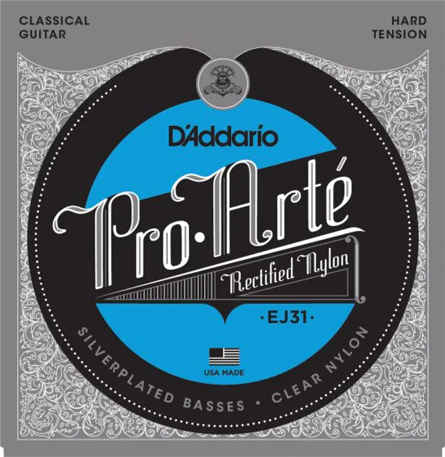 Hovedbilde DADDARIO Strengesett for Klassisk Gitar EJ31