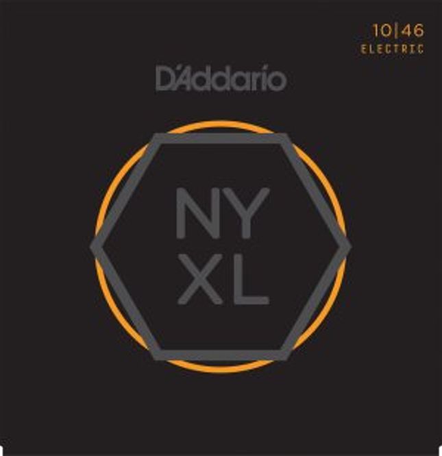 Hovedbilde DADDARIO NYXL1046 Strengesett El-Gitar