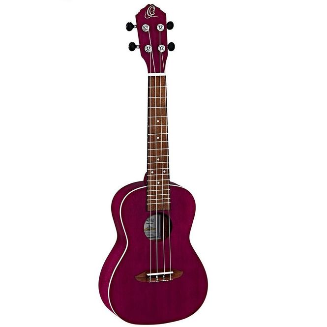 Hovedbilde ORTEGA Earth Series RURUBY Concert ukulele Ruby