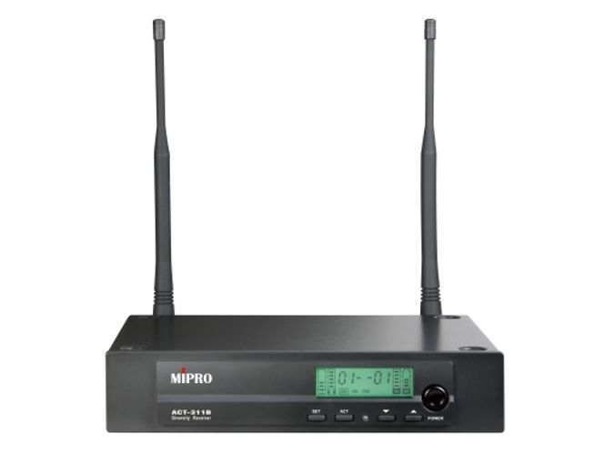 Hovedbilde Mipro ACT-311B/ACT-32T
