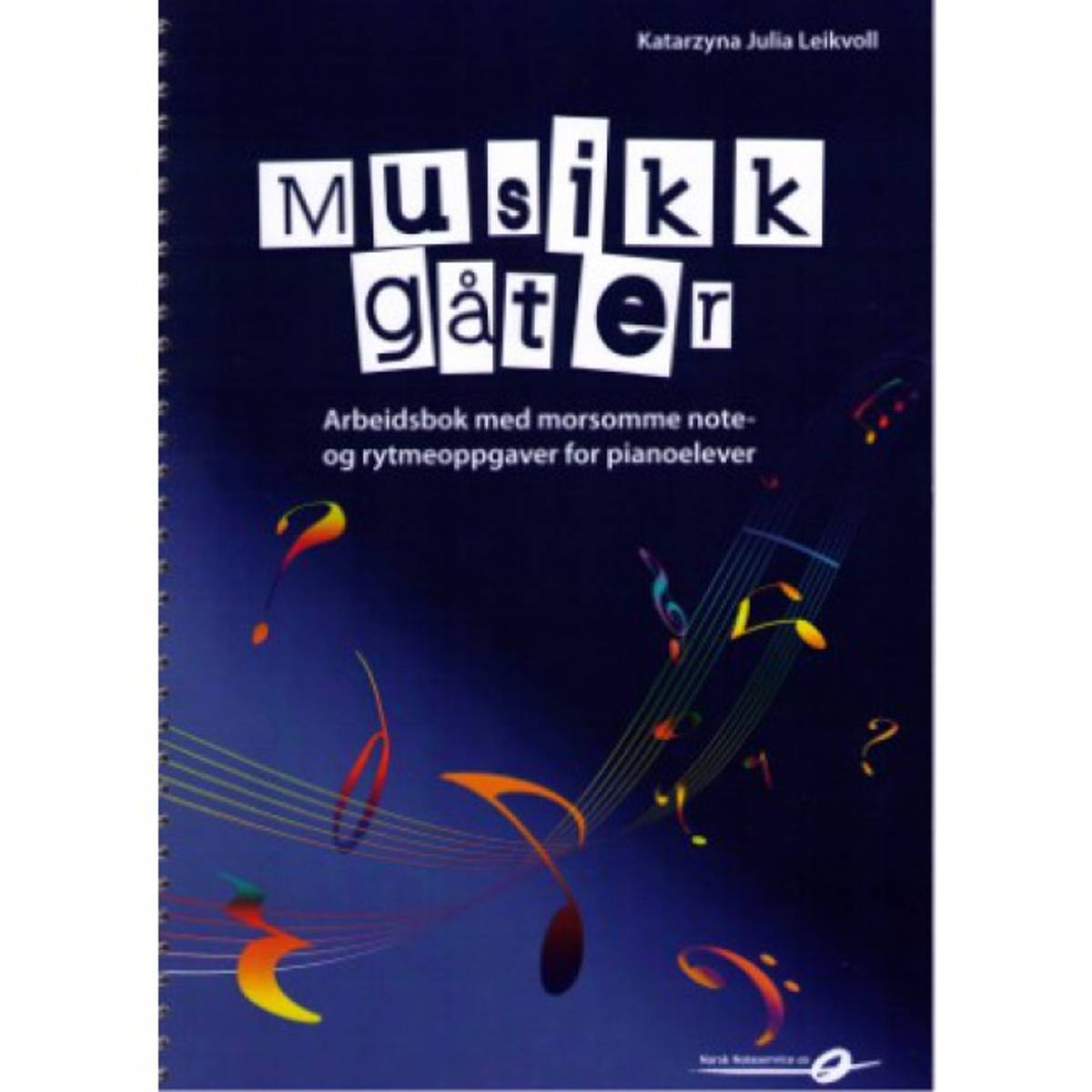 Musikkgåter Leikvoll K