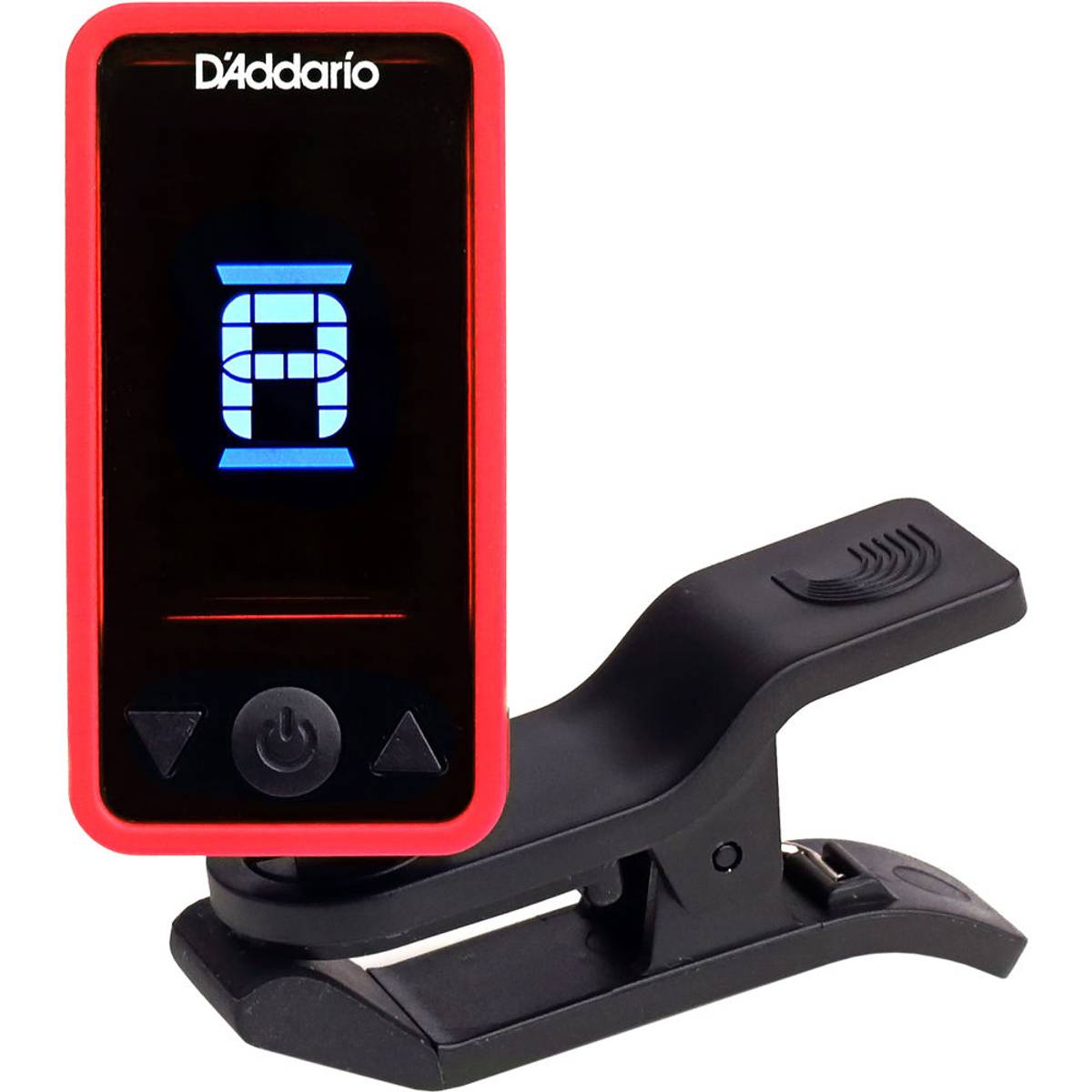 DADDARIO Eclips Tuner Rød PW-CT-17RD