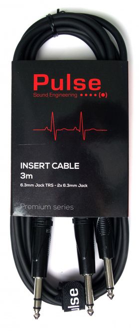Hovedbilde PULSE 120445 Insert kabel 3m