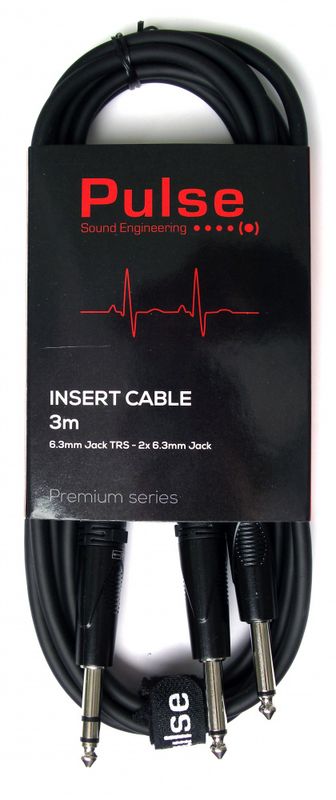 PULSE 120445 Insert kabel 3m