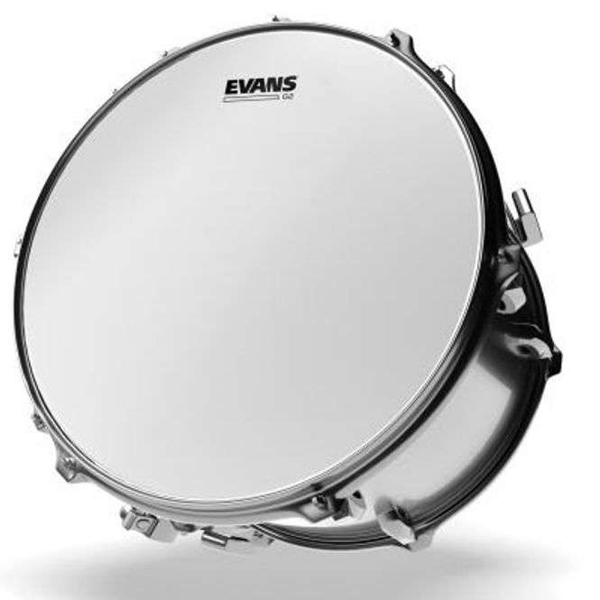 Hovedbilde EVANS B13G2 Trommeskinn Coated 13
