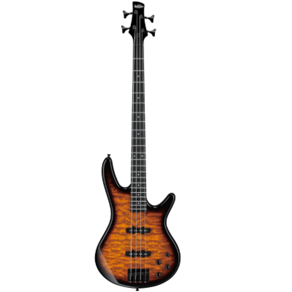 Ibanez GSR280QA-TYS (Transparent Yellow Sunburst) GIO.