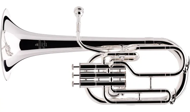 Hovedbilde BESSON Althorn Prodige BE152-2-0 Silver