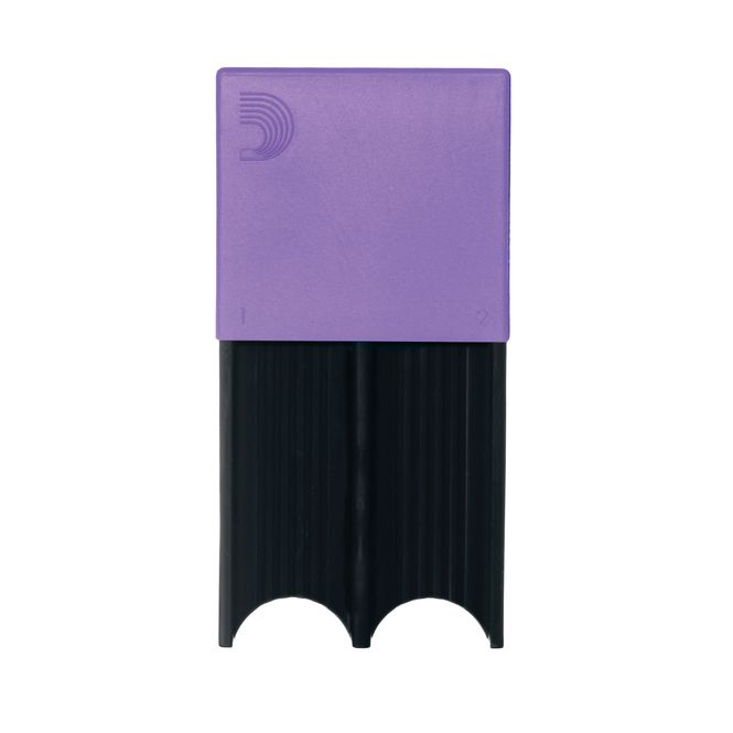 Hovedbilde DADDARIO DRGRD4TBPU Reedguard Tenor Baryton og Bass-KlarinettPurple