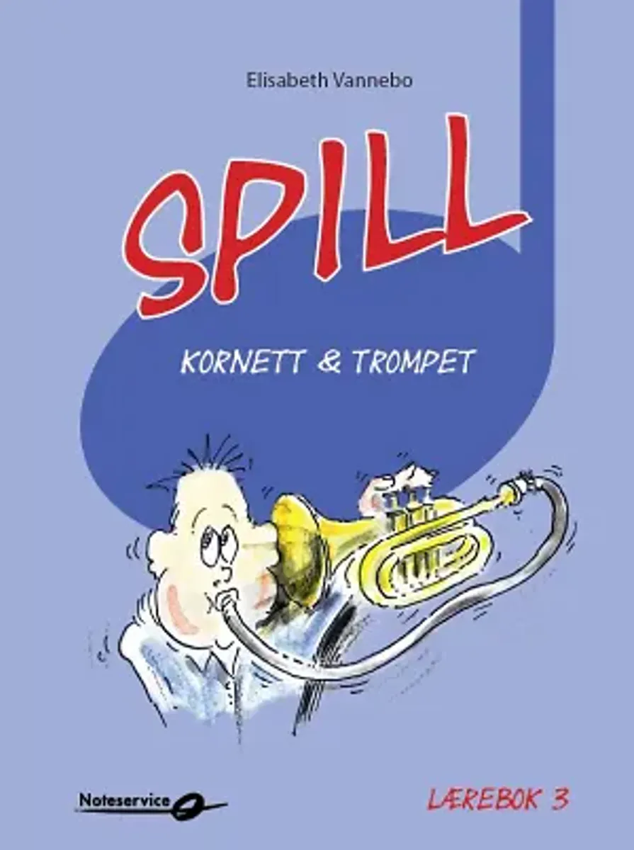 Spill Kornet og Trompet 3