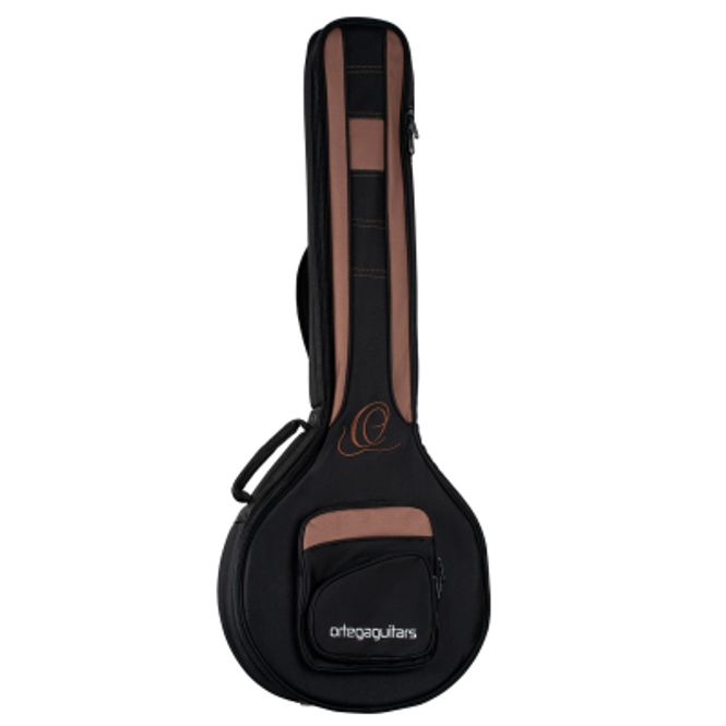 Hovedbilde ORTEGA ONB-BJ  Pro Series Banjo Bag, Brown/Black 