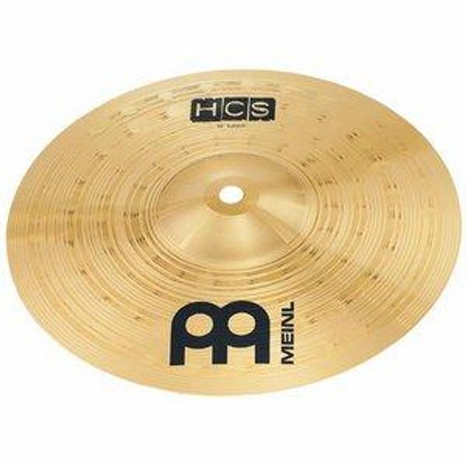 Hovedbilde MEINL HCS8S Cymbal Splash 8