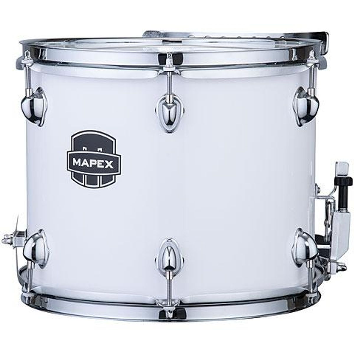 MAPEX CSS1412 Paradetromme Contender White, 14x12, 3,7 kg