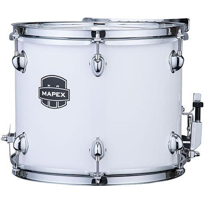 Hovedbilde MAPEX CSS1412 Paradetromme Contender White, 14x12, 3,7 kg