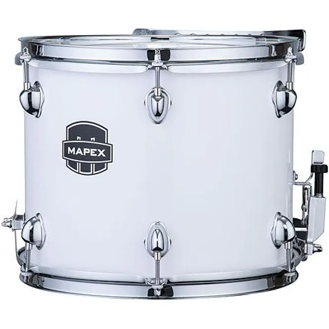 Hovedbilde MAPEX CSS1412 Paradetromme Contender White, 14x12, 3,7 kg
