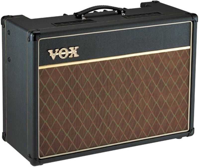 VOX AC15C1 rørforsterker