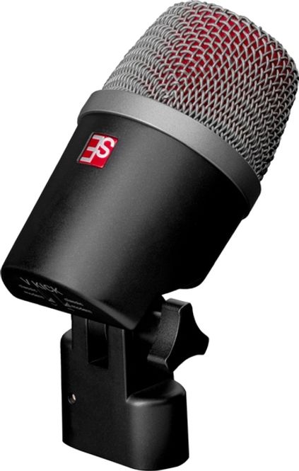 Hovedbilde SE ELECTRONICS 1315720 V-Kick Basstrommemikrofon Profesjonell