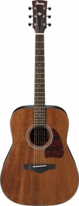 Hovedbilde IBANEZ AW54-OPN Akustisk Westergitar Mahogany Open Pore