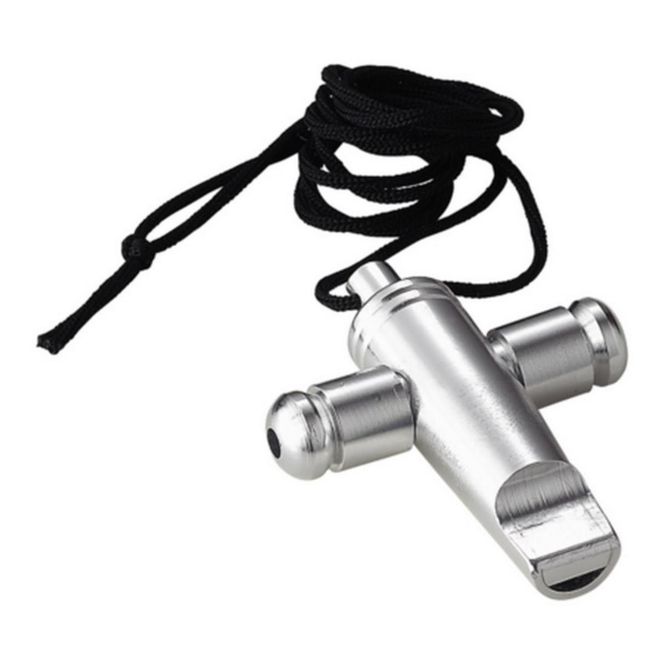 Hovedbilde MEINL SW-1 Samba Whistle 3-Tone
