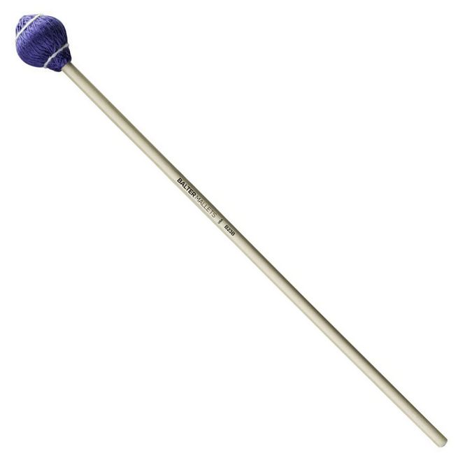 Hovedbilde BALTER MALLETS for Vib-Marimba Blue Cord B23 Birch XL