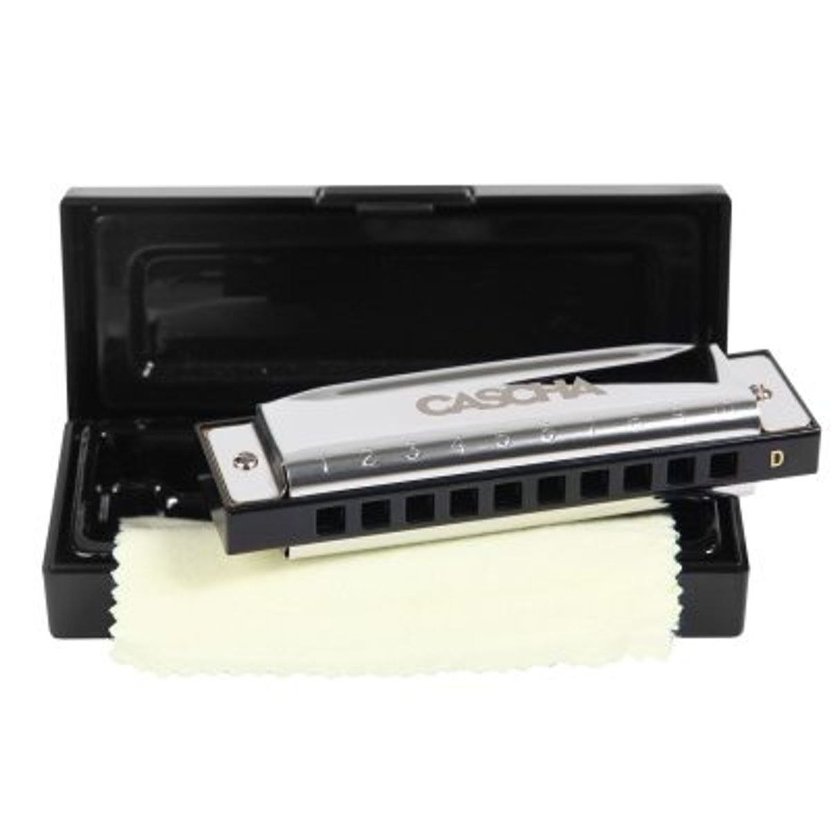 CASCHA HH-2156 D Harmonica Blues Series