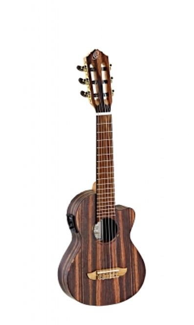 Hovedbilde ORTEGA RGL5EB-CE Guitarlele m. Mik