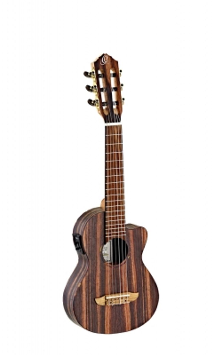 ORTEGA RGL5EB-CE Guitarlele med mik. 
