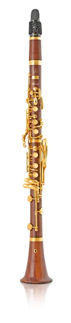 Hovedbilde ÜBEL Bb Clarinet Plateau MGP