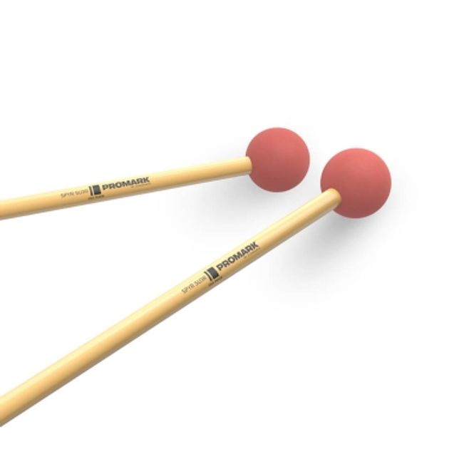 Hovedbilde PROMARK SPYR Series SU3R Xylophone Mallets Rubber Hard