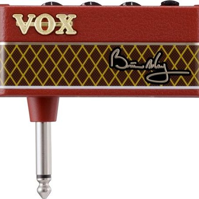 Hovedbilde VOX AP-BM - amPLUG Brian May Signature model