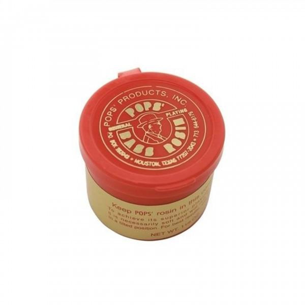 POPS  DOUBLE BASS ROSIN,Premium light