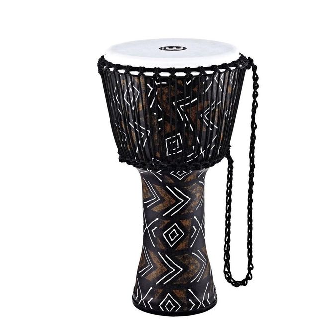 Hovedbilde MEINL PADJ6-M-F Djembe Travel Rope Kanga Sarong 10