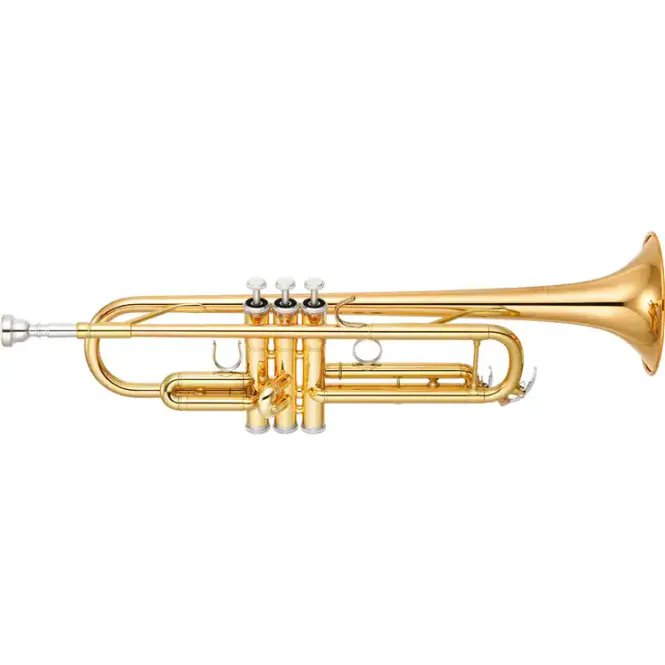 Hovedbilde YAMAHA Trumpet YTR-4335GII