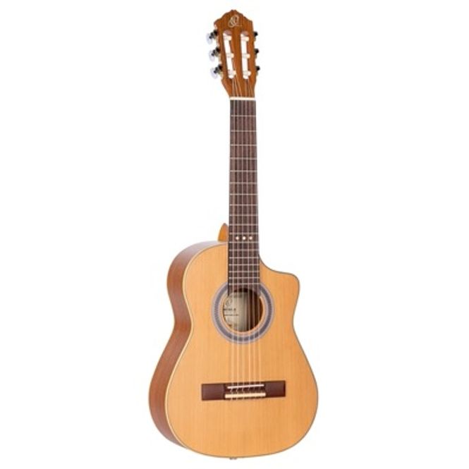 Hovedbilde ORTEGA Requinto RQ39E Classical Guitar m. Mik