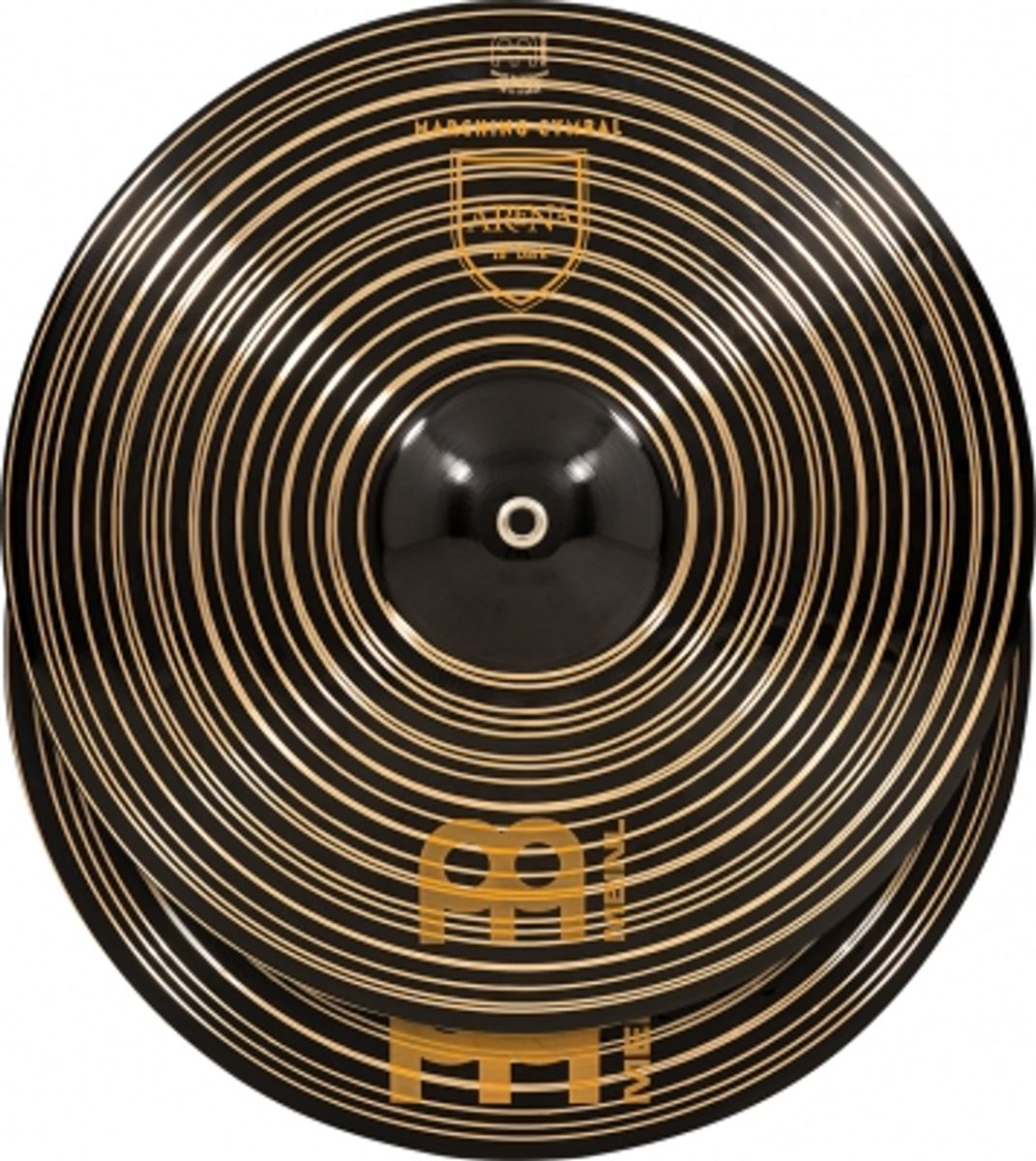 Meinl Professional Arena B10 Dark Marching Cymbals 18
