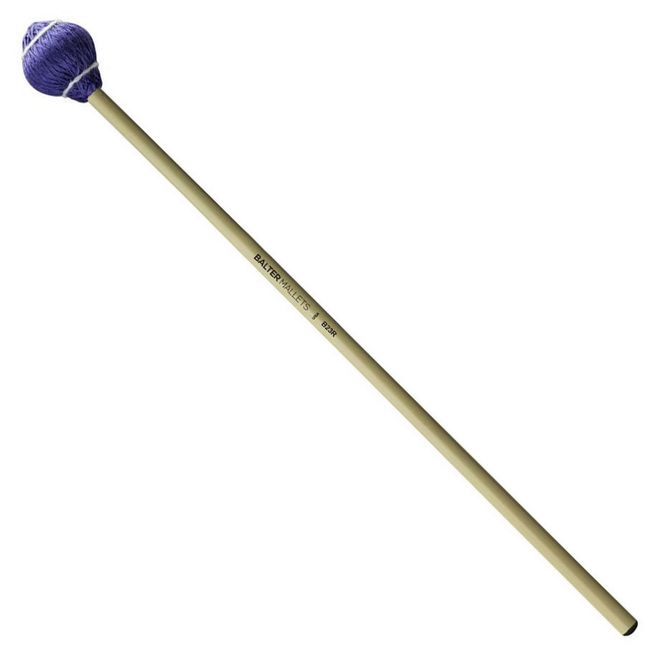 Hovedbilde BALTER MALLETS B23R Vibrafonkøller Par Medium Rattan